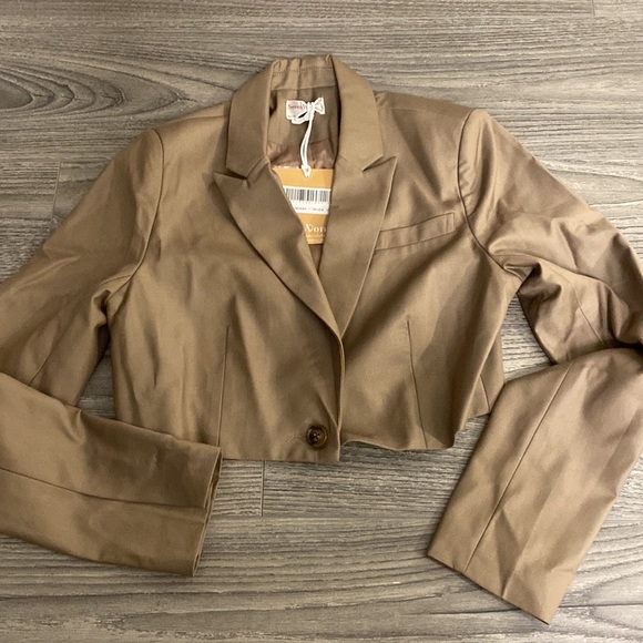 Blazer & Skirt Set - Picture 3 of 4